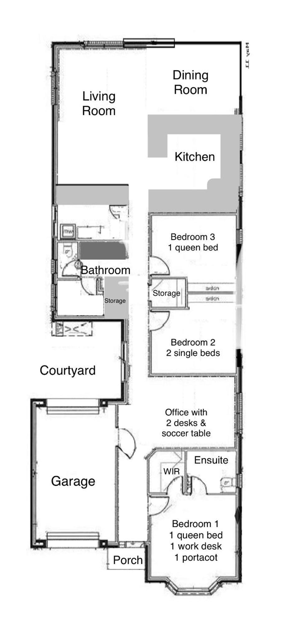 No Stairs, Big House, Garage Richmond Residence 2 애들레이드 외부 사진